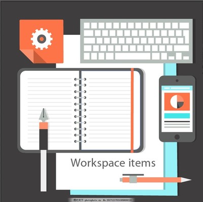 辦公平面設計與辦公用品 精心呈現企業專業形象