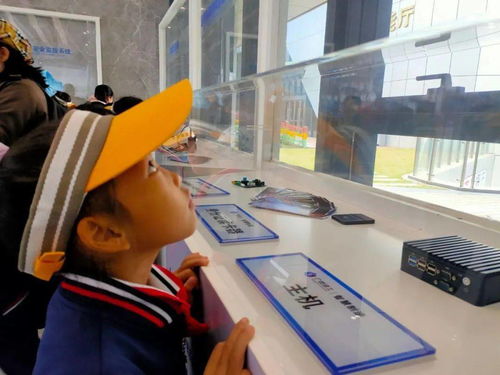 智慧工廠研學(xué)行 五象小學(xué)1901班在實(shí)踐中感受科技脈動(dòng)